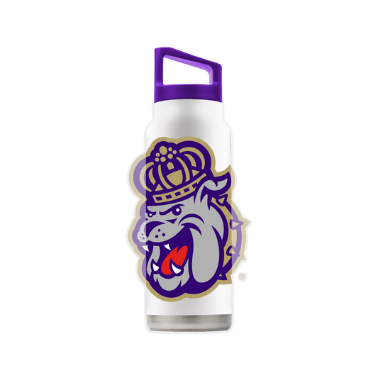 James Madison 40oz White Bottle