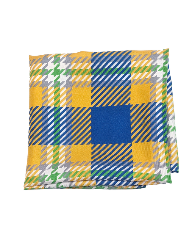 Johnson & Wales Handkerchief Scarf