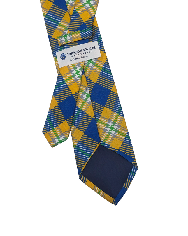 Johnson & Wales Tie