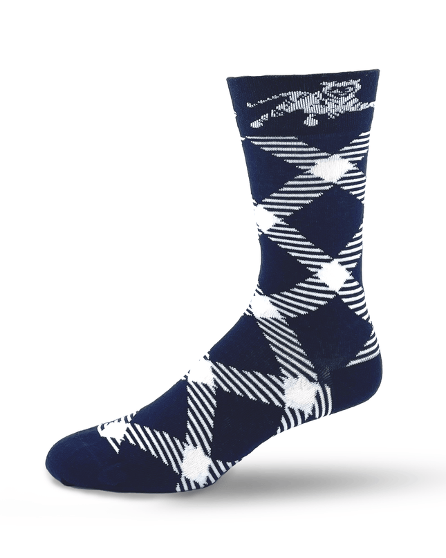 Jackson State Socks