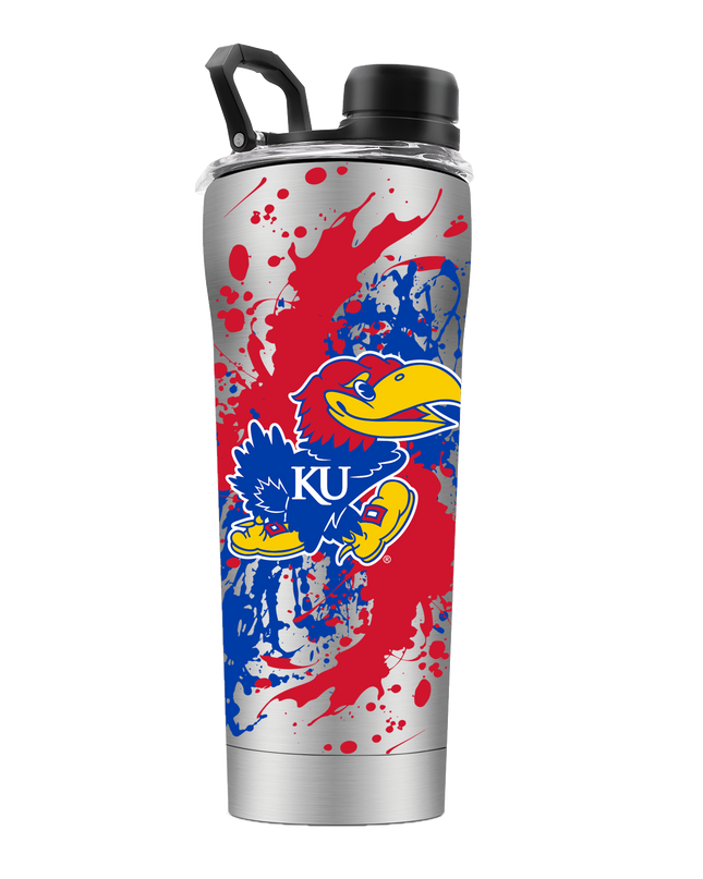 Kansas Stainless Steel Shaker