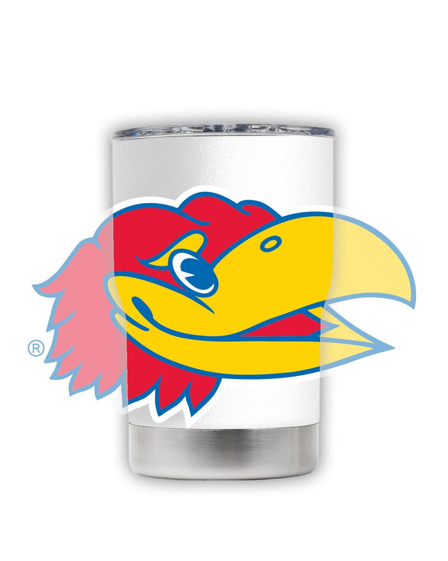 Kansas Jacket 2.0 White Can-Bottle Cooler