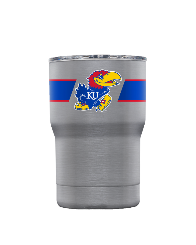 Kansas Jacket 2.0 Stainless Steel Can-Bottle Cooler
