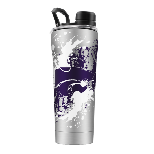 Kansas State Stainless Steel Shaker
