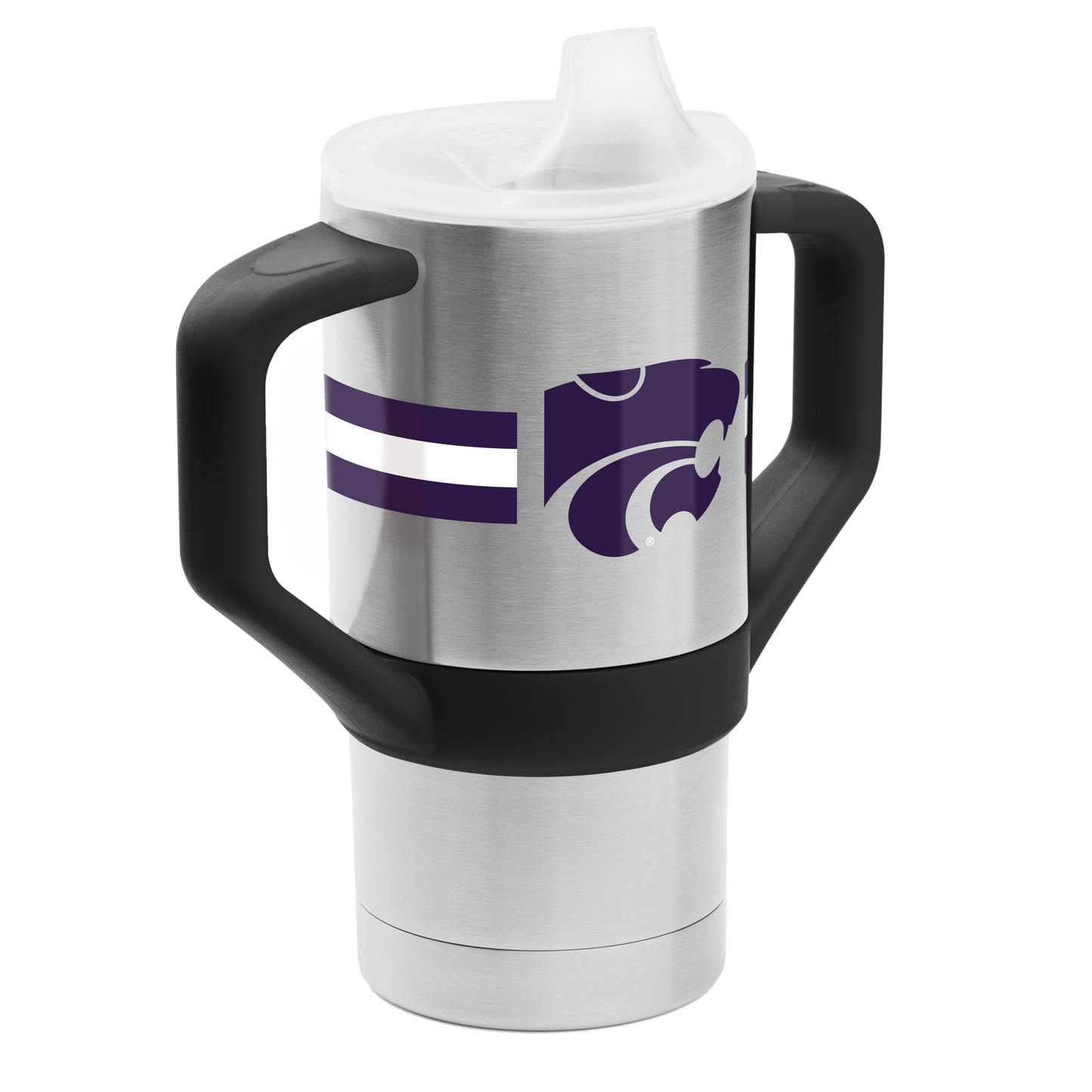 Kansas State 8oz Sippy Cup Tumbler
