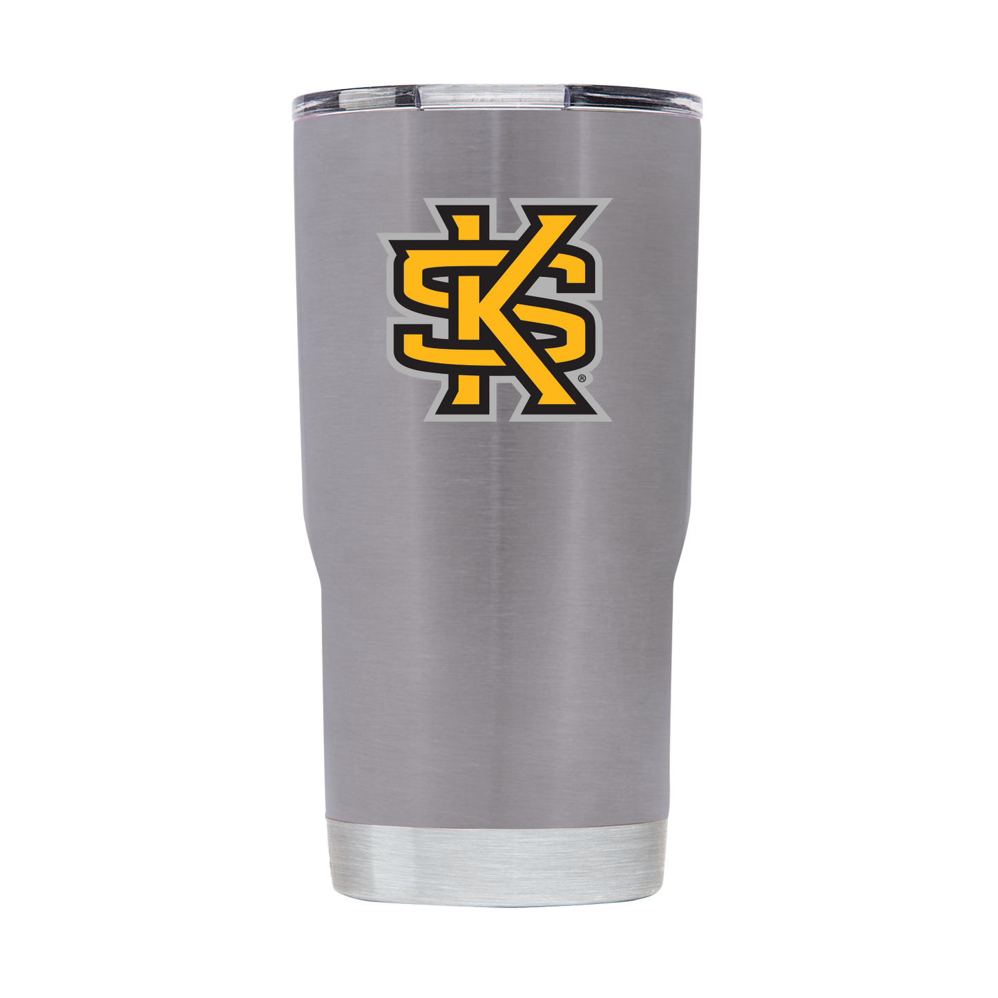 Kennesaw State 20oz Stainless Steel Tumbler