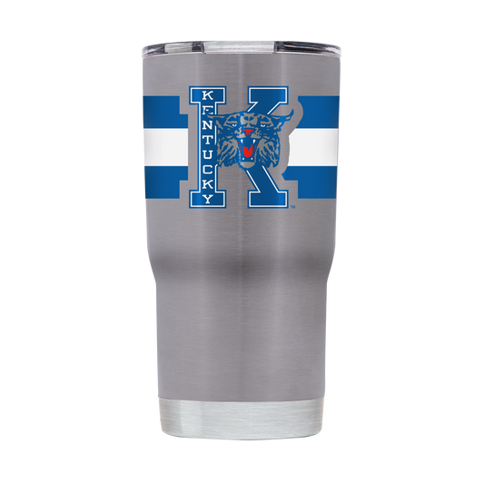 Kentucky Vault Collection 20oz Stainless Steel Tumbler
