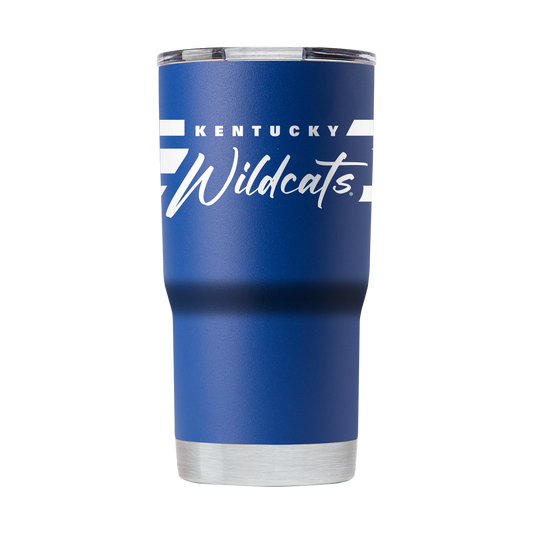 Kentucky 20oz Script Tumbler
