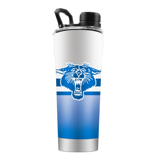 Kentucky College Vault Stainless Steel Shaker