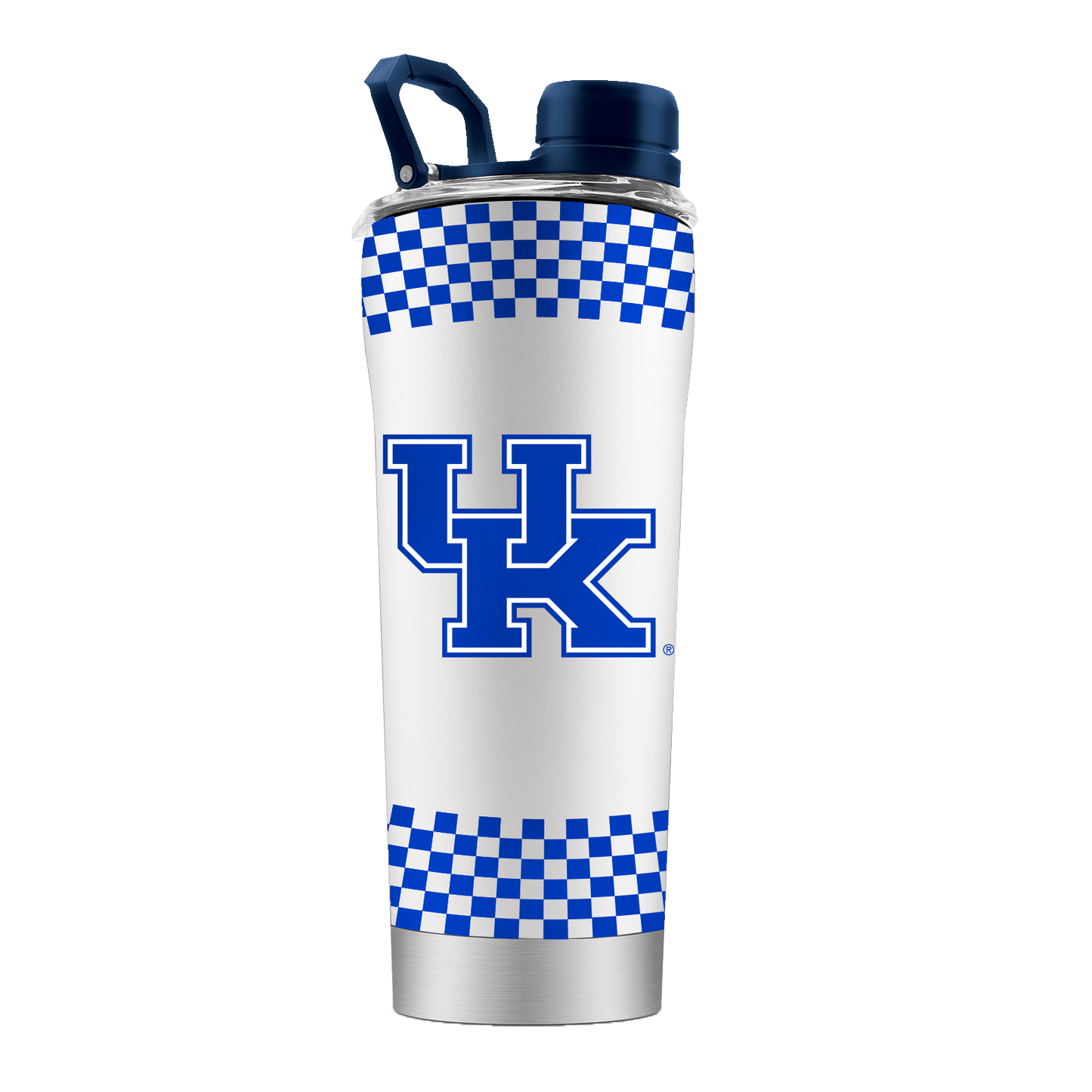 Kentucky Stainless Steel Shaker