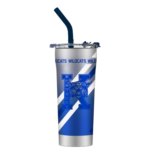 Kentucky Vault Collection Straw Tumbler