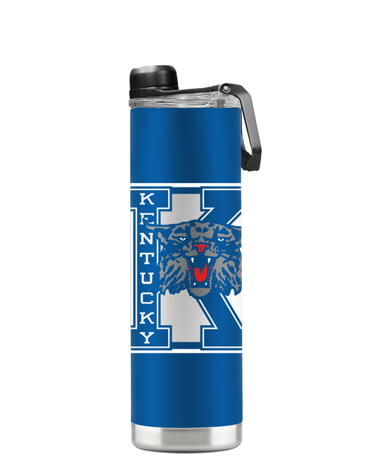 Western Kentucky College Vault 22oz Bottle