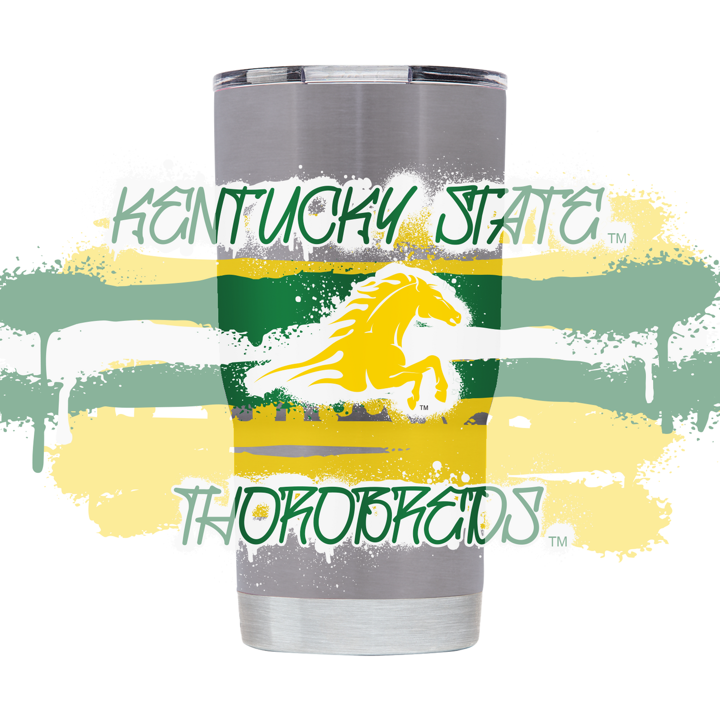 Kentucky State 20oz Tumbler