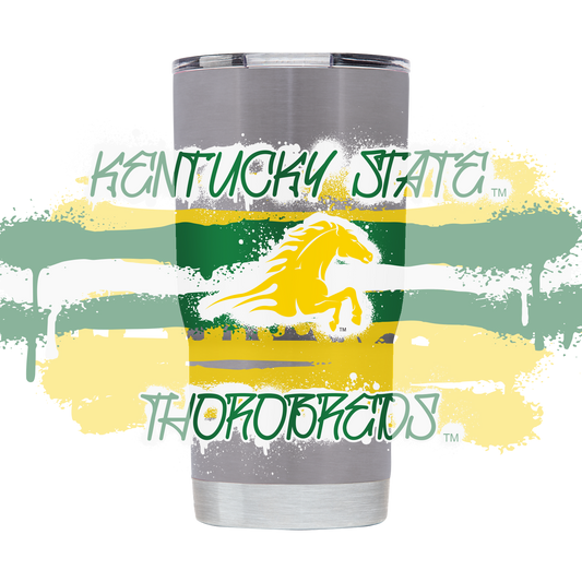 Kentucky State 20oz Tumbler