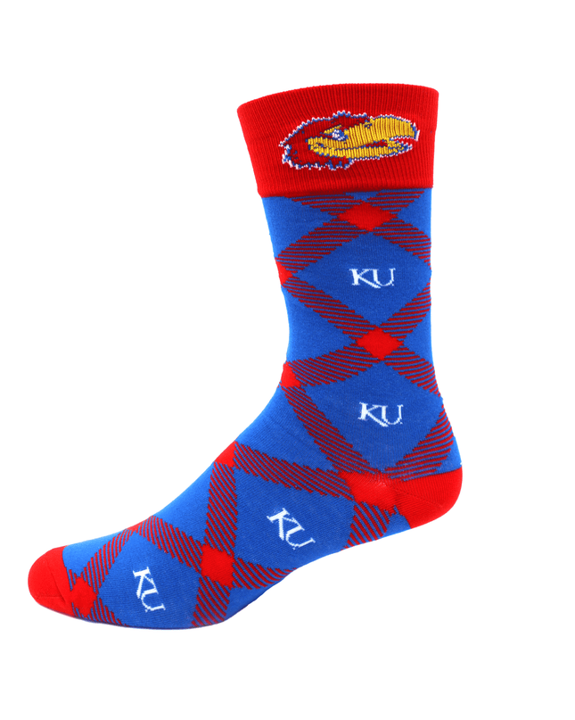 Kansas Socks