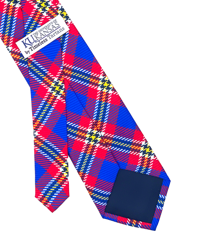 Kansas Tie