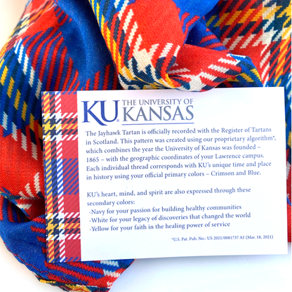 Kansas Fashion Scarf