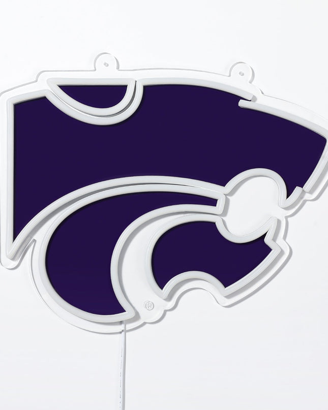 Kansas State Wildcats LED Neon Sign