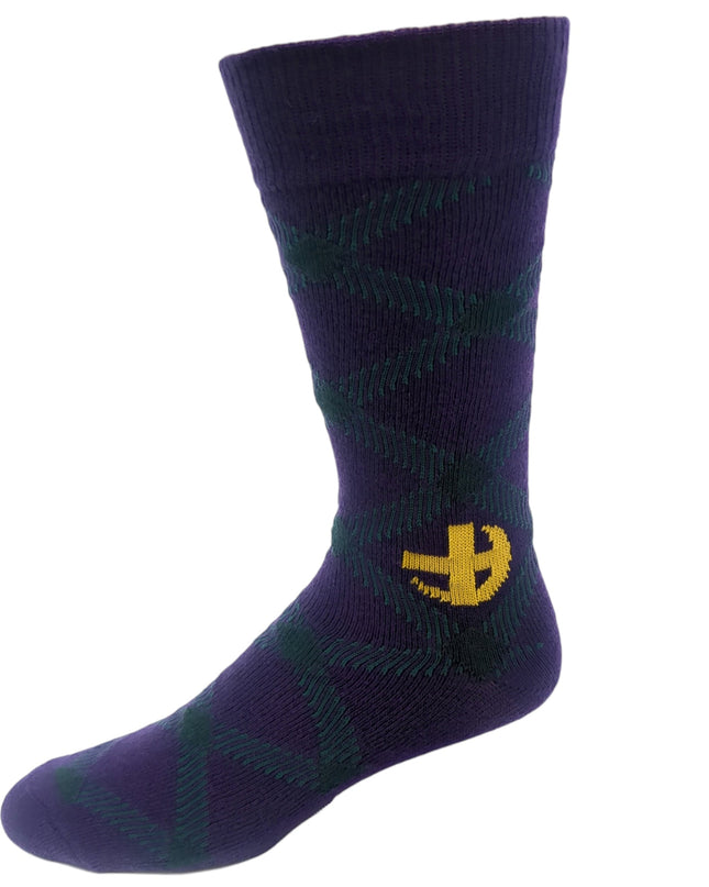 Lambda Chi Alpha Socks