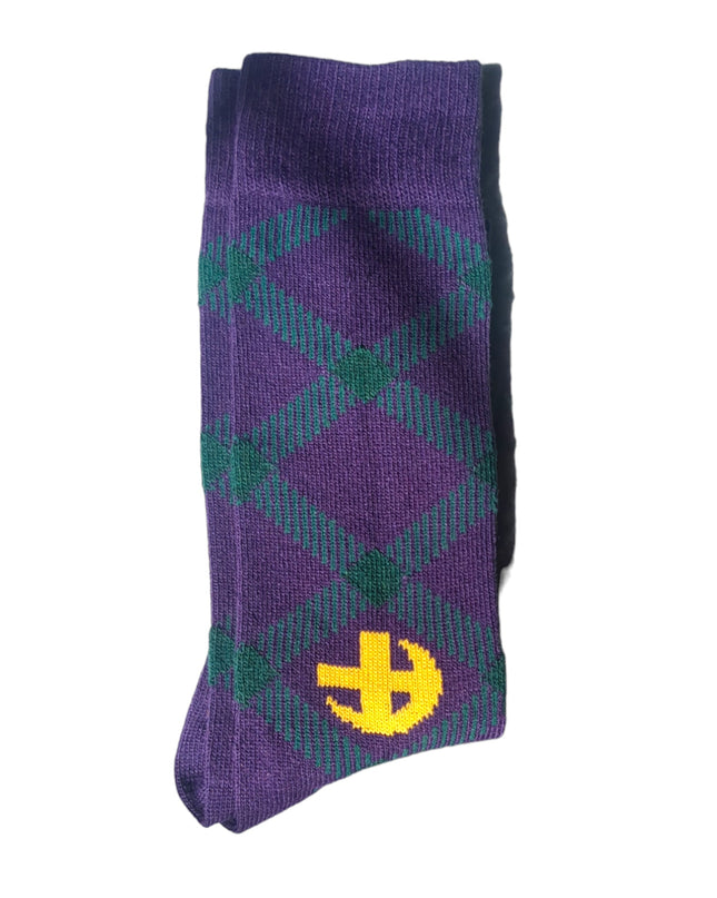 Lambda Chi Alpha Socks