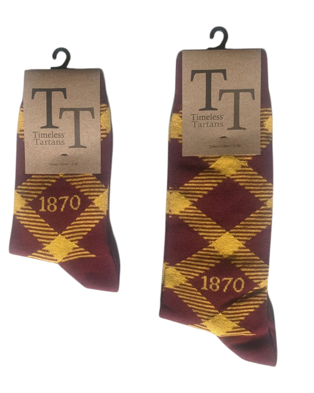 Loyola Chicago Socks