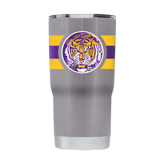LSU Vault Collection 20oz Tumbler