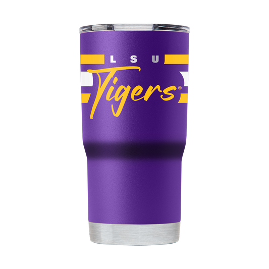 LSU 20oz Script Tumbler