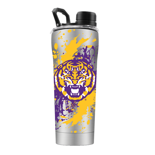 LSU Stainless Steel Shaker