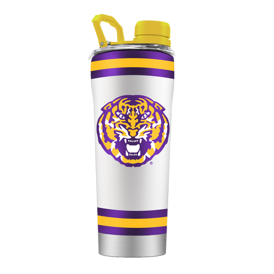 LSU Stainless Steel Shaker