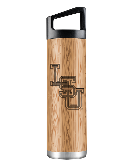 LSU 22oz Baseball Bat Bottle