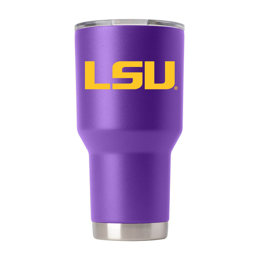 LSU 30oz Purple Tumbler