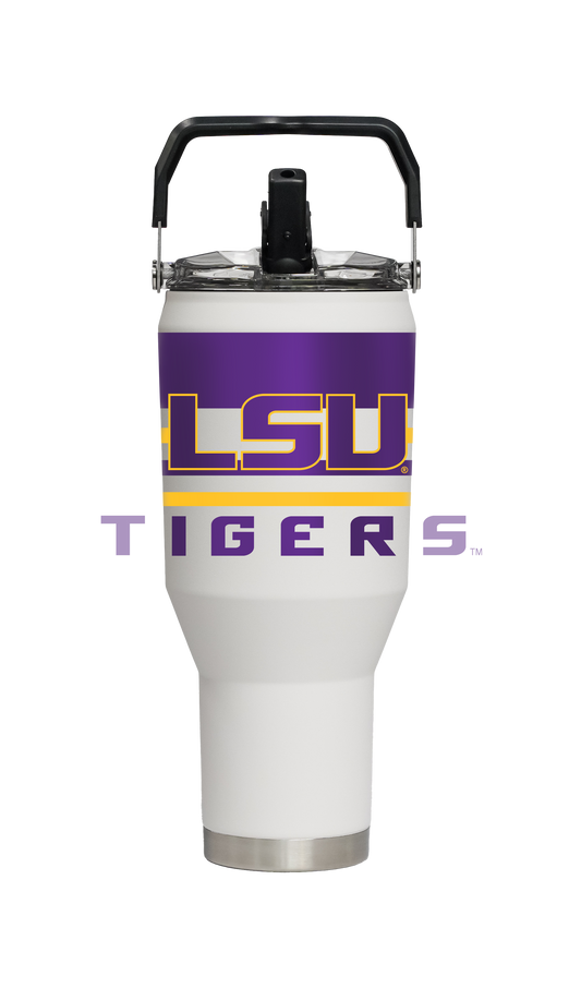 LSU 40oz Carry Tumbler