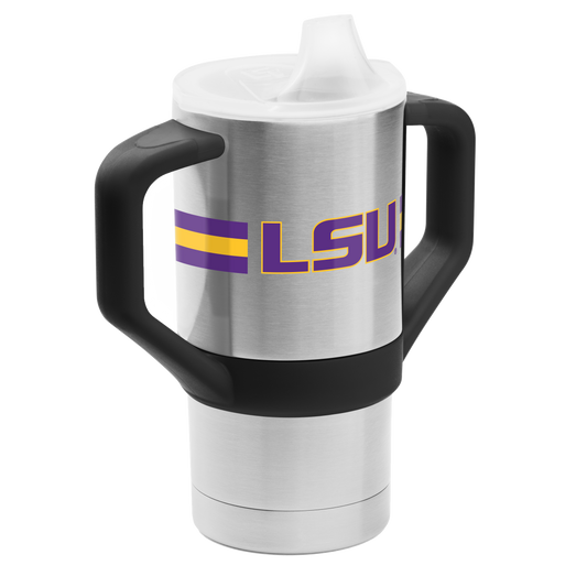 LSU 8oz Sippy Cup Tumbler