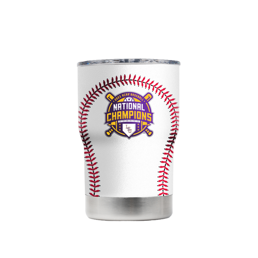 LSU Baseball Jacket 2.0 Can-Bottle Cooler - National Champs 2023