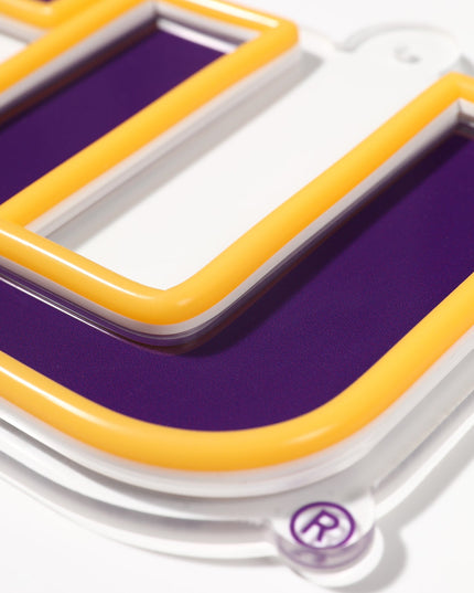 LSU Tigers LED Neon Sign