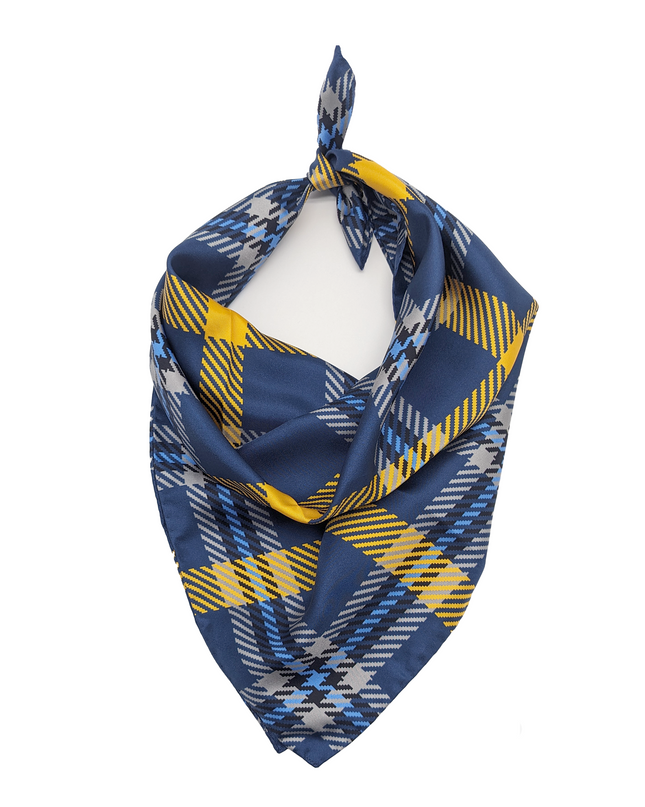 Lycoming Handkerchief Scarf