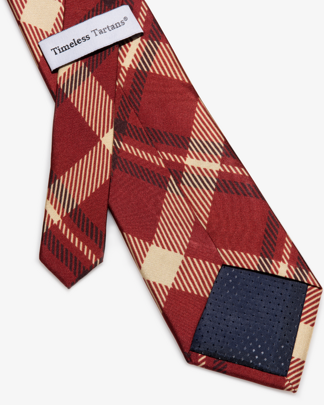 Boston College Tie