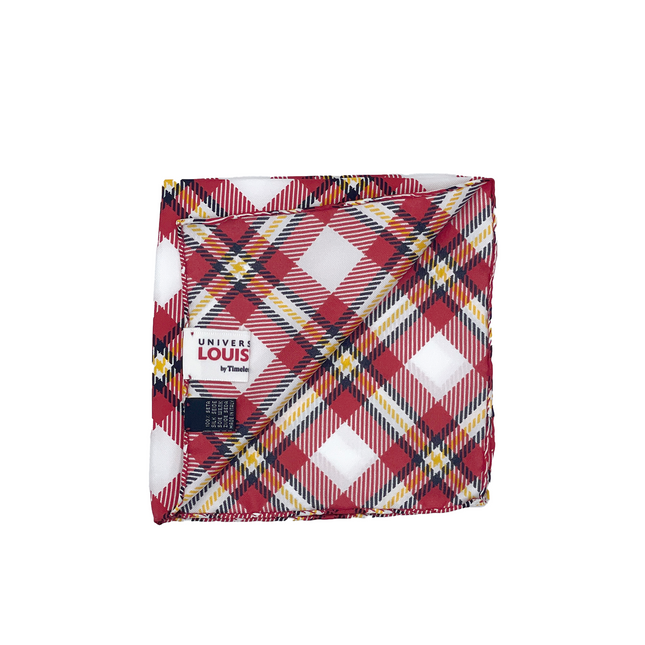Louisville Pocket Square