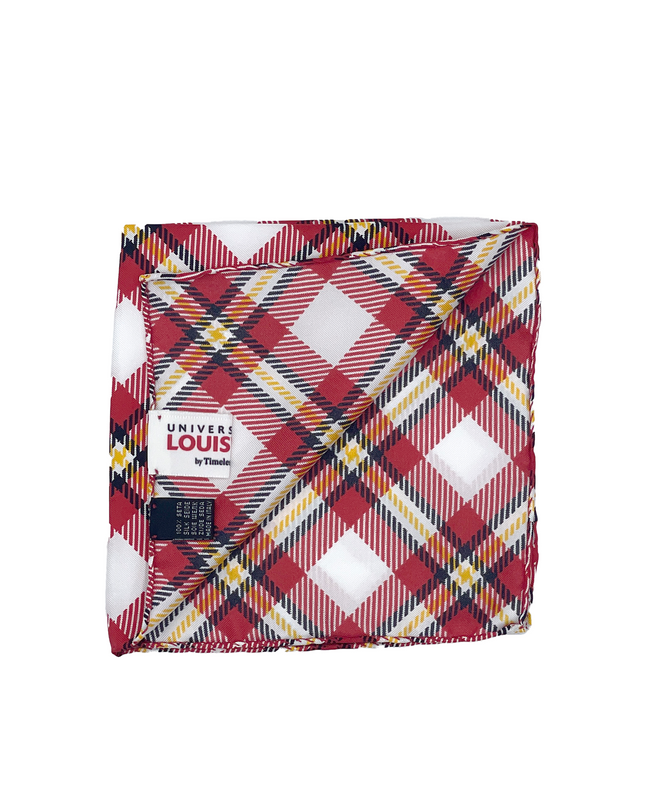 Louisville Pocket Square