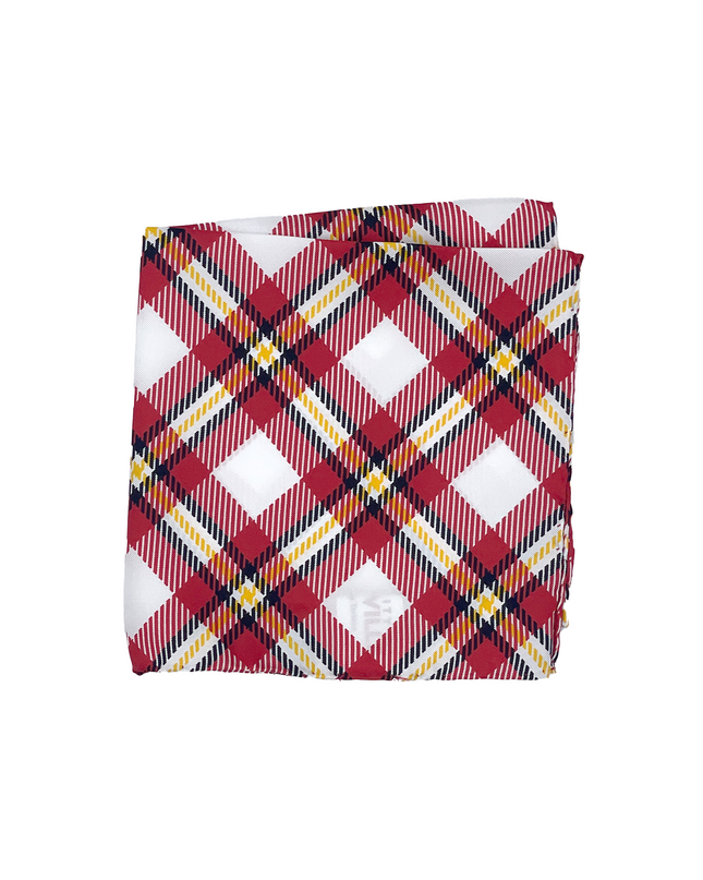 Louisville Pocket Square