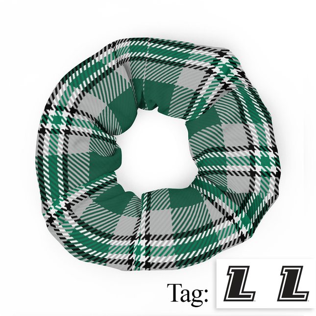 Loyola Maryland Scrunchie