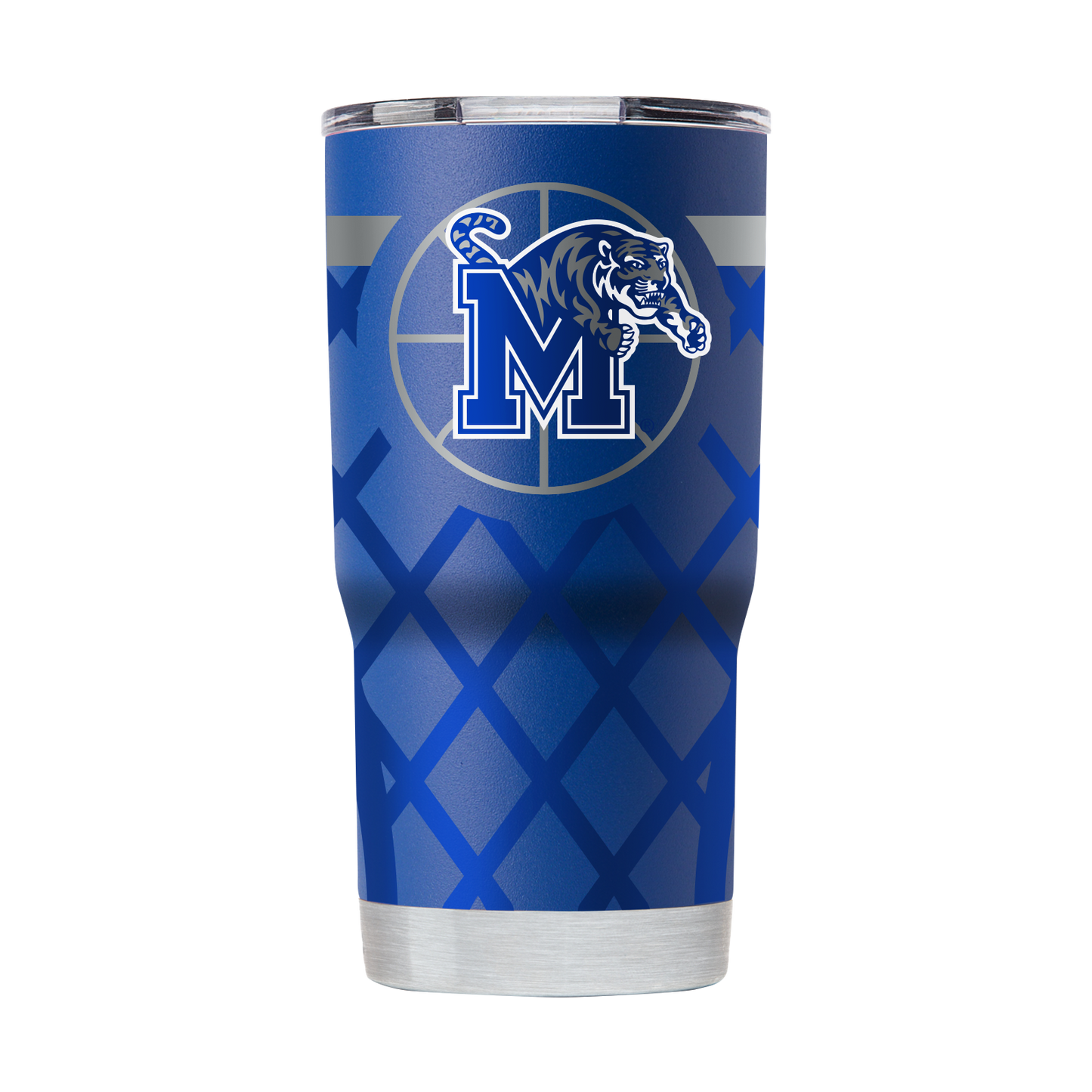 Memphis 20oz Basketball Tumbler