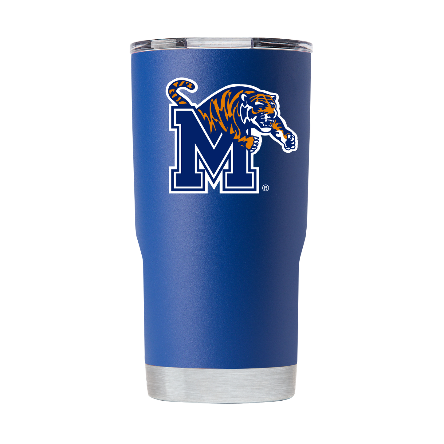 Memphis 20oz Blue Tumbler