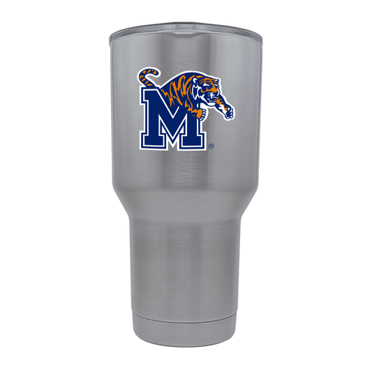 Memphis 30oz Stainless Steel Tumbler