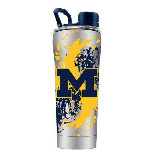 Michigan Stainless Steel Shaker
