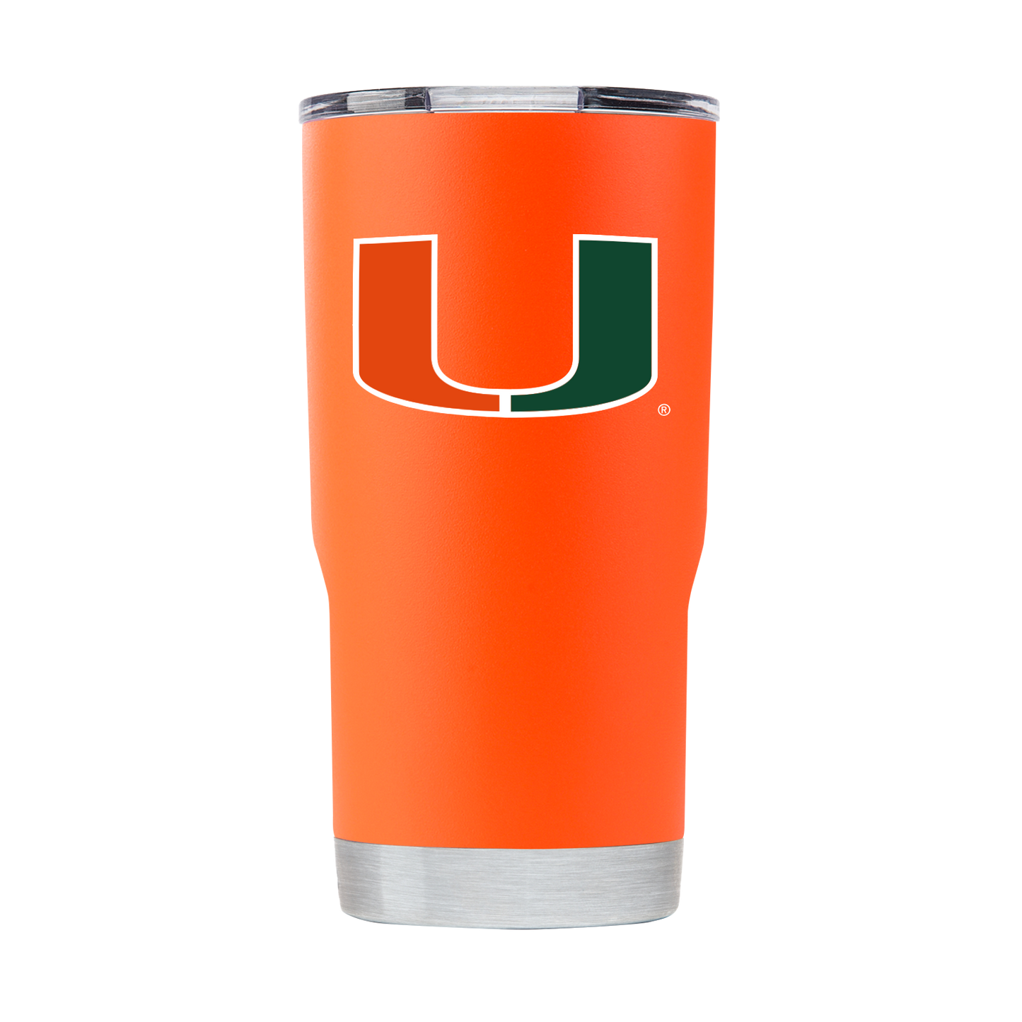 Miami 20oz Orange Tumbler