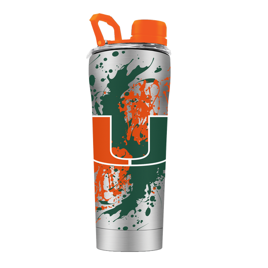 Miami Stainless Steel Shaker