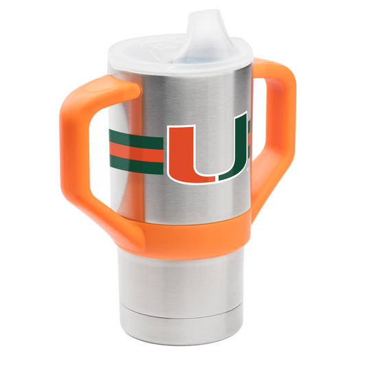 Miami 8oz Sippy Cup Tumbler