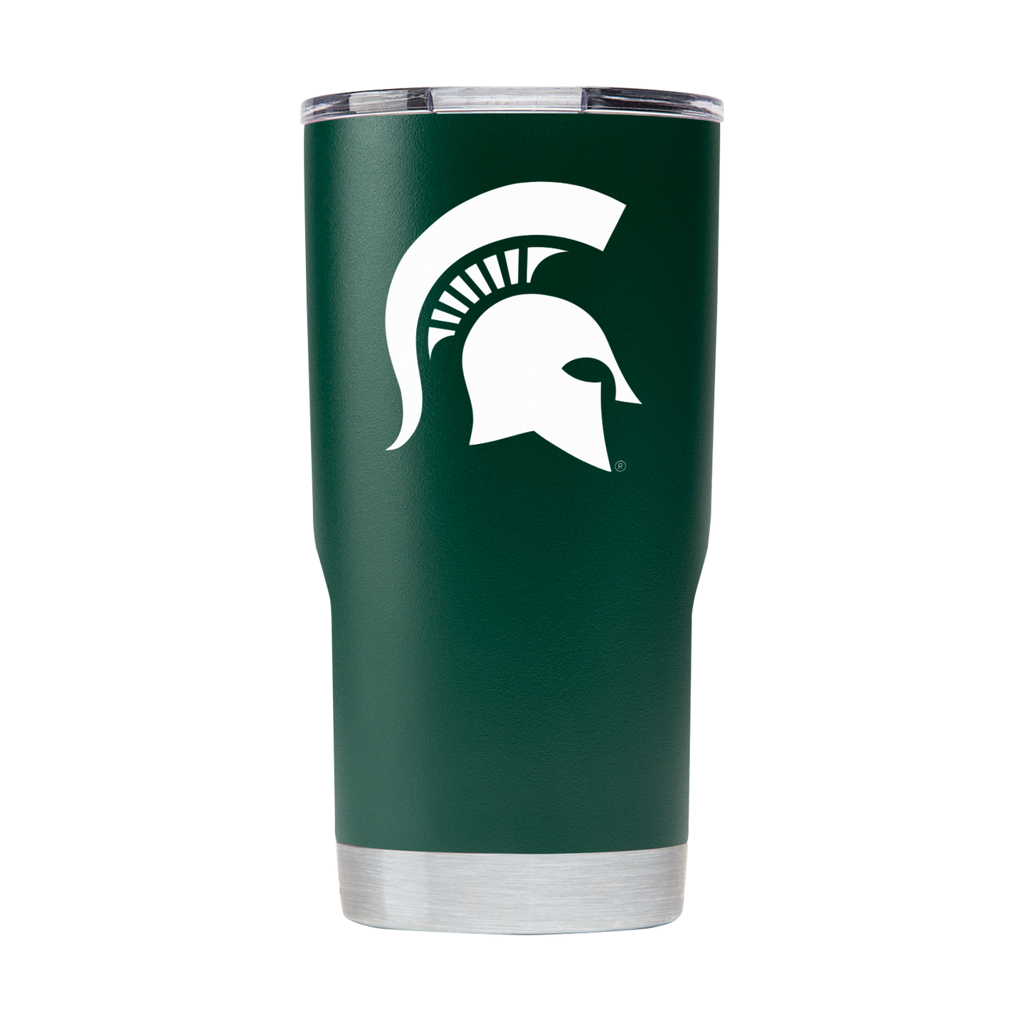 Michigan State 20oz Green Tumbler