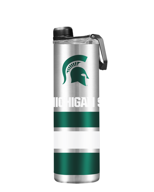 Michigan State 22oz Stainless Steel Bottle